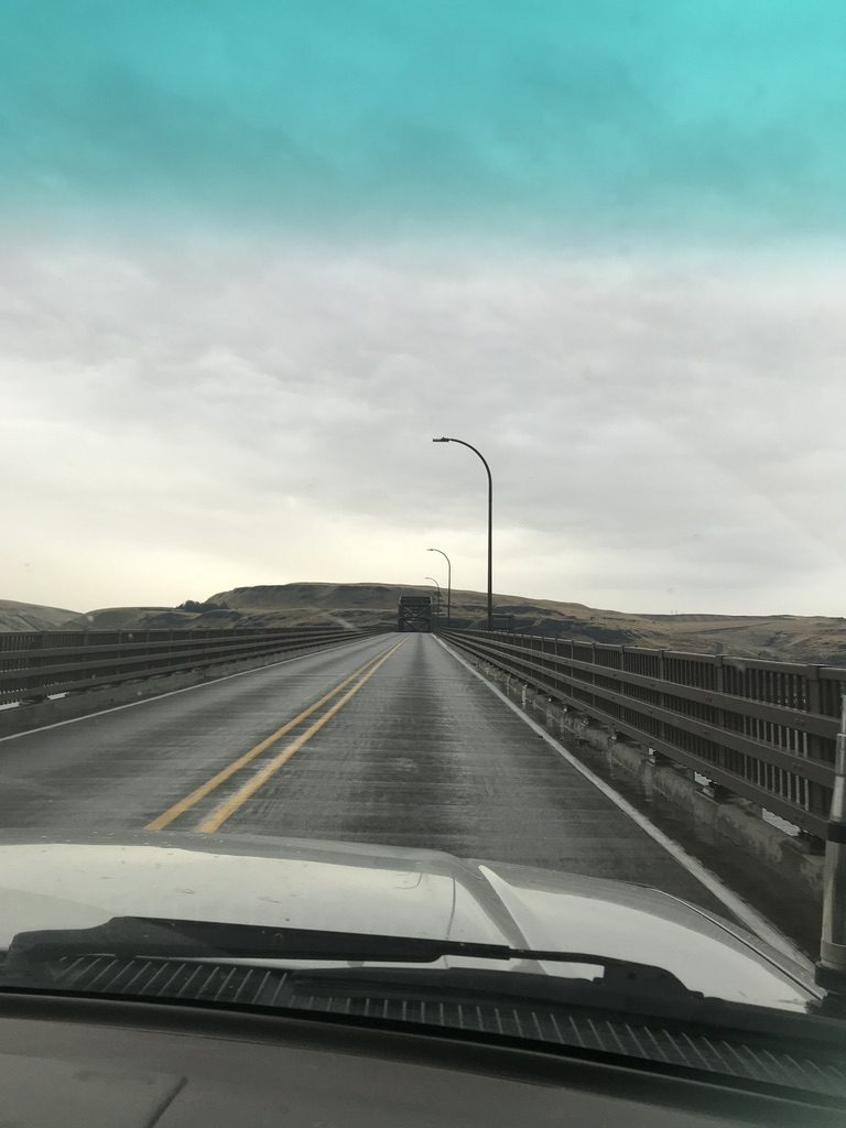 Columbia River Bridge